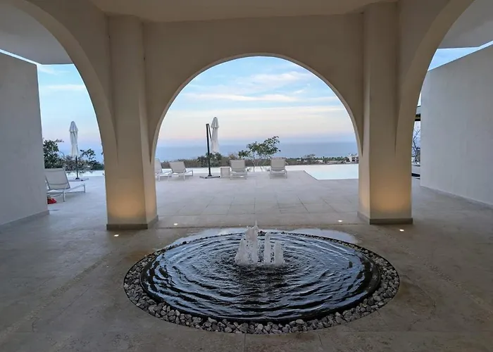 Apartamento Penthouse Paradise, Arch & Ocean Views, Private Pool!