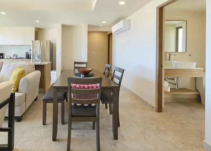 Penthouse Paradise, Arch & Ocean Views, Private Pool! Apartment Cabo San Lucas