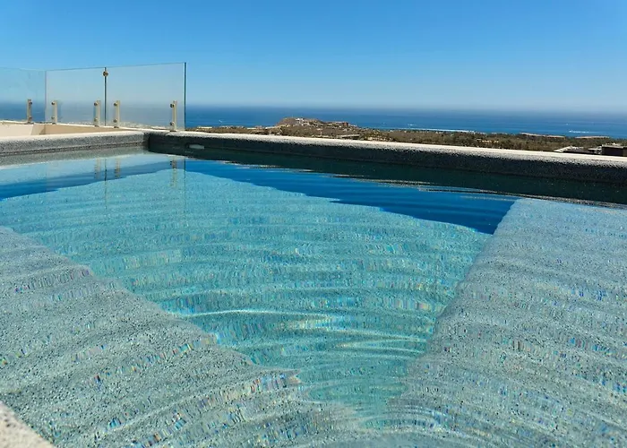 Apartamento Penthouse Paradise, Arch & Ocean Views, Private Pool! Cabo San Lucas