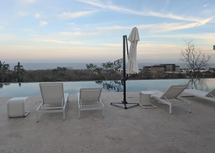 Apartment Penthouse Paradise, Arch & Ocean Views, Private Pool! Cabo San Lucas