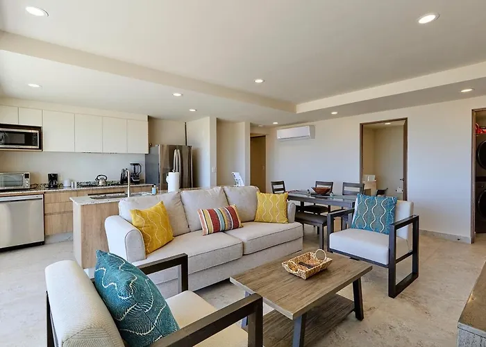 Apartamento Penthouse Paradise, Arch & Ocean Views, Private Pool! *