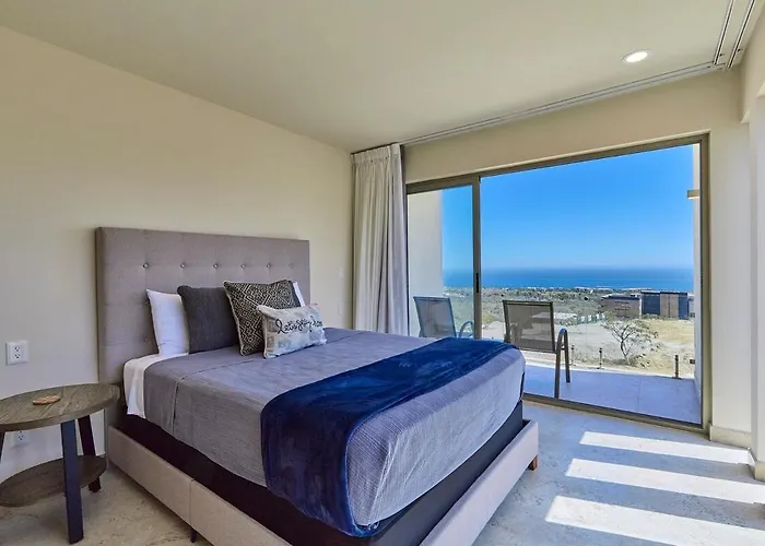 Apartment Penthouse Paradise, Arch & Ocean Views, Private Pool! Cabo San Lucas
